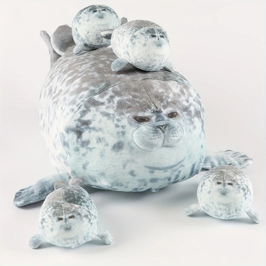 CuddlePod® Seal Family