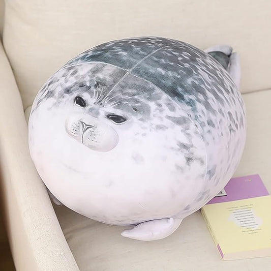 CuddlePod® Seal Plushy